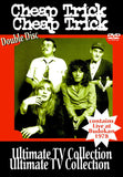 CHEAP TRICK 2DVD ULTIMATE TV COLLECTION FSVD-067-1 2 CONTAINS LIVE TOKYO 1978