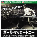 PAUL MCCARTNEY 3CD FRESHEN UP AT TOKYO DOME 2ND NIGHT JPN TOUR 2018 POP ROCK