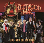 FLEETWOOD MAC LIVE FROM OREGON 2018 2CD MIDNIGHT DREAMER MD-901A B Z01