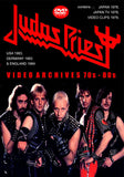 JUDAS PRIEST VIDEO ARCHIVES 70S-80S 1DVD FOXBERRY FBVD-036 TAKE ON THE WORLD