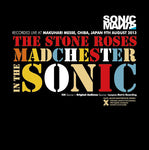 THE STONE ROSES CD MADCHESTER IN THE SONIC LIVE JPN 2013 ROCK XAVEL-SMS-027