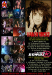 HANOI ROCKS & THE CHERRY BOMBZ AFTER THE STORM DVD SVD-050 UNDERWATER WORLD