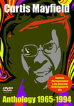 CURTIS MAYFIELD ANTHOLOGY 1965-1994 1DVD FOOTSTOMP FSVD-082 BACK TO THE WORLD