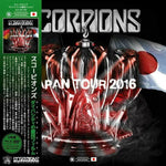 SCORPIONS JPN TOUR 2016 LIVE IN TOKYO FILM-DIVERSITY FILM ALEXANDER ALX-BD-048