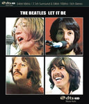 THE BEATLES LET IT BE DTS-HD MASTER BLU-RAY ACROSS THE UNIVERSE JOHN LENNON