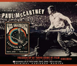 PAUL MCCARTNEY FRESHEN UP AT TOKYO DOME 1 FILM COLLECTOR'S EDITION NEMO 021LE