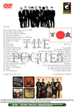 POGUES BANZAI FROM THE COUNTY HELL 1988 2DVD FOOTSTOMP FSVD-085-1 2 BOAT TRAIN