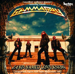GAMMARAY CD LAND NAMED LOVE KNOW LIVE IN JPN 2008 UPPER BOTTOM RECORDS-010