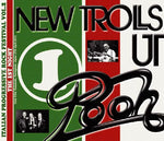 NEW TROLLS-UT I POOH 4CD ITALIAN PROGRESSIVE ROCK FESTIVAL VOL2 THE 1ST NIGHT