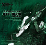 JEFF BECK ACCIDENTAL FUSION JPN TOUR 2009 2CD XAVEL SMS-004 ROCK GUITARIST