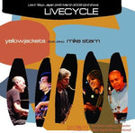 YELLOWJACKETS FEATURING MIKE STERN 2CD LIVECYCLE TOKYO 2009 2ND SHOW JAZZ