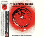 THE STONE ROSES NIPPON BUDOKAN 2017 DEFINITIVE EDITION XAVEL-SMS-123 Z01