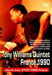 TONY WILLIAMS QUINTET DVD FRANCE 1990 FSVD-056 JAZZ FUSION WALLACE RONEY