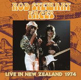ROD STEWAR & FACES LIVE IN NEW ZEALAND 1974 1CD MIDNIGHT DREAMER MD-942