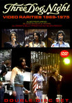 THREE DOG NIGHT VIDEO RARITIES 1969-1975 2DVD FOXBERRY FBVD-053-1 2 ROCK POP