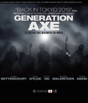 GENERATION AX BACK IN TOKYO 2019 FILM 2BD 1DVD ALEXANDER DISC-115 HOCUS POCUS