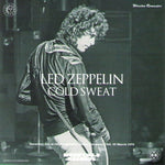 LED ZEPPELIN COLD SWEAT GERMANY 1973 3CD MOONCHILD RECORDS MC-015 HARD ROCK