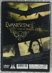 EVANSCENCE LIVE AT DUNKIN 2007 DVD MC-009 SWEET SACRIFICE ROCK BAND AMY LEE
