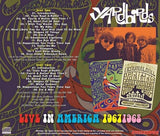 YARDBIRDS LIVE IN AMERICA 19671968 BREAKDOWN796A B SMOKESTACK LIGHTNING Z01