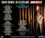 DAVID BOWIE 3CD SOUND & VISION IN CLEVELAND 2NIHTS LIVE IN OHIO 1990 MD-967ABC