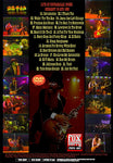 ZZ TOP BOOGIE WOOGIE ALL NIGHT LONG 1DVD FOXBERRY FBVD-027 PRECIOUS AND GRACE