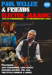 PAUL WELLER & FRIENDS ELECTRIC JAMMING 1DVD FOXBERRY FBVD-019 IN THE CITY