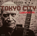 WILKO JOHNSON TOKYO CITY CONFIDENTIAL 2012 1CD MDNA 12033 BLUES ROCK GUITARIST