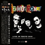 GIZMODROME 2CD LIVE IN TOKYO 2018 XAVEL-HM-115 ALTERNATIVE ROCK SOUL FUNK
