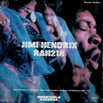 JIMI HENDRIX RAH218 2CD LIVE IN LONDON 1969 MOONCHILD RECORDS MC-026 ROCK