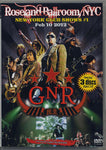 GUNS N'ROSES ROSELAND BALLROOM NYC 2012 3DVD JOHANNA FASTLANE JPDFL-17