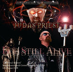 JUDAS PRIEST GOD STILL ALIVE 2CD INVISIBLE WORKS RECORDS-022 DEVIL'S CHILD Z01