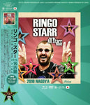 RINGO STARR & HIS ALL STARR BAND 2016 NAGOYA FILM 1BDR 1DVD ALX-BD-049 BEATLES