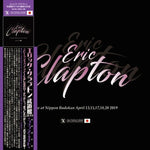 ERIC CLAPTON BUDOKAN 2019 5TH NIGHT DEFINITIVE EDITION 2CD 1DVD XAVEL-198 Z01