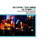 ERIC CLAPTON & STEVE WINWOOD UK 1ST NIGHT 2010 INVISIBLE WORKS RECORDS-059 Z01