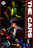 THE CARS FEEL ME HEARTBEAT 1DVD FOXBERRY FBVD-104 TOUCH AND GO HELLO AGAIN