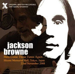 JACKSON BROWNE HERE COMES THOSE TUNES AGAIN 2CD XAVEL-012 LIVE NUDE CABARET