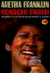 ARETHA FRANKLIN DVD BONSOIR PARIS LIVE IN FRANCE 1977 & CHICAGO 1985 FBVD-154