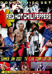 RED HOT CHILI PEPPERS SUMMER JAM 2007 TV LIVE COMPILATION 2DVD FBVD-010-1 2