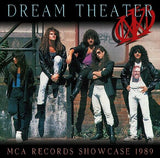 DREAM THEATER MCA RECORDS SHOWCASE 1989 1CD LAF2815 A FORTUNE IN LIES Z01