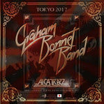 GRAHAM BONNET BAND PLUS ALCATRAZZ TOKYO 2017 2CD ALEXANDER MHCD-220 ROCK