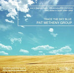 PAT METHENY GROUP TRACE THE SKY BLUE CD ALBUM WILDLIFE-029 BETTER DAYS AHEAD