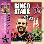 RINGO STARR & HIS BAND 2016 OSAKA JPN 2CD XAVEL SILVER MASTERPIECE SERIES-104