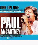 PAUL MCCARTNEY LIVE IN TAMPA & DULUTH 2017 FILM 1BDR 1DVD BEATLES WINDS Z01