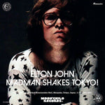 ELTON JOHN MADMAN SHAKES TOKYO 2CD MOONCHILD RECORDS MC-171 SKYLINE PIGEON Z01