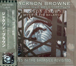 JACKSON BROWNE LIVES IN THE BALANCE REVISITED LOOK BACK VOL 8 1CD JBP-008 Z01