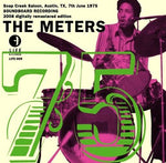 THE METERS 2CD 75 LIVE IN TEXAS 1975 LIFE-009 FUNK SOUL BLUES DANCE GROOVES