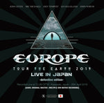 EUROPE LIVE IN JPN 2019 DEFINITIVE EDITION 2CD XAVEL HYBRID MASTERS-126 Z01