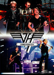 VAN HALEN 2 SHOWS IN OSAKA 2013 2DVD SECOND LINE 2L-104 JPN I'LL WAIT TATTOO