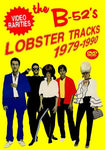 B-52'S LOBSTER TRACKS 1979-1990 FOXBERRY FBVD-097 LEGAL TENDER BIG BIRD ROAM