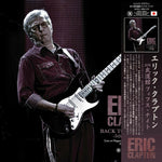 ERIC CLAPTON BACK TO BUDOKAN 5TH NIGHT 2016 NIPPON BUDOKAN FIRST NIGHT 2CD Z01